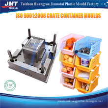 Hot new ultra high praise plastic fish crate mould